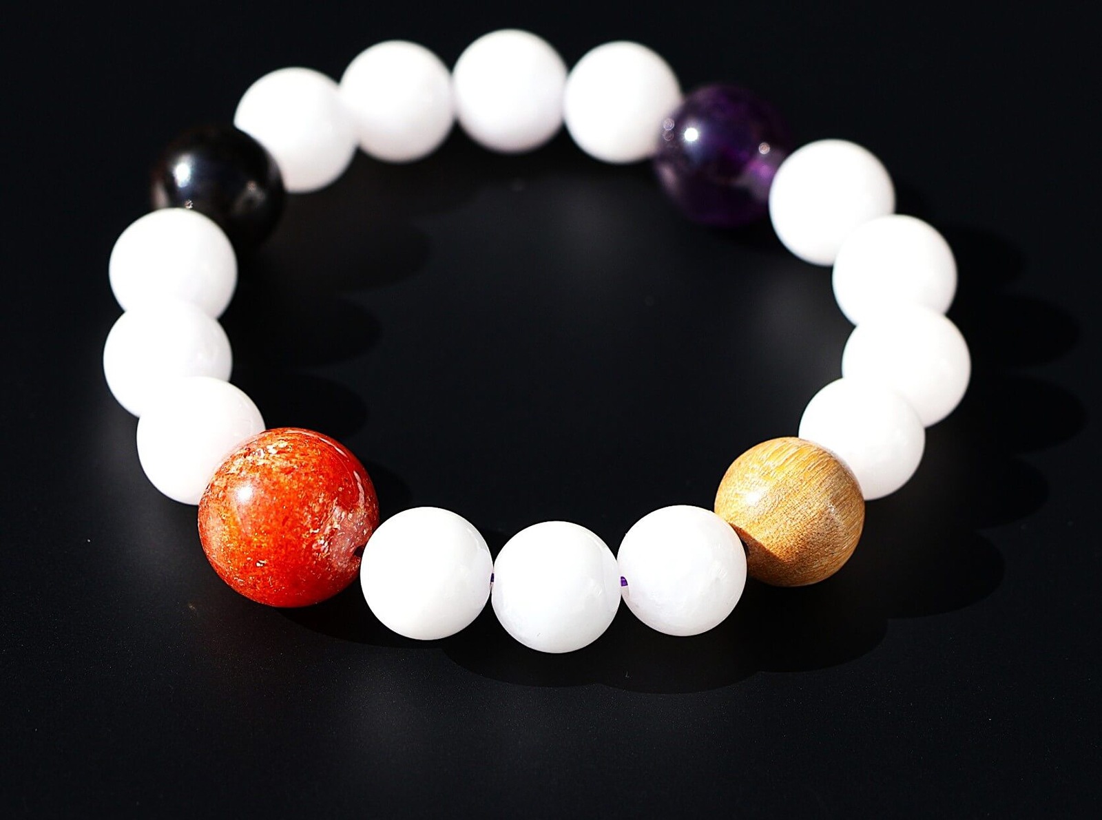 神（しん）-珠玉極品-ブレスレット | おいせブレス | ギャル霊媒師