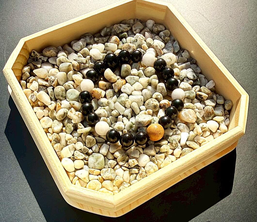 神（しん）／清（せい）ブレスレット | おいせブレス | ギャル霊媒師