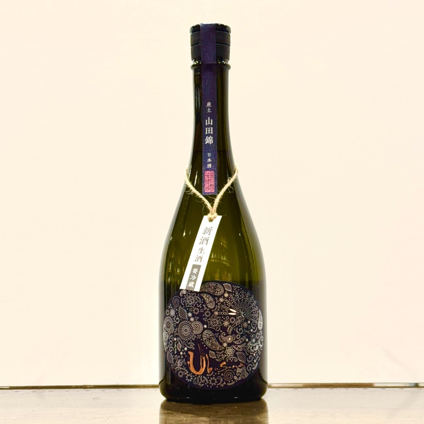 花の香 純米大吟醸スパークリング 雪花 720ML | 日本酒,熊本の日本酒