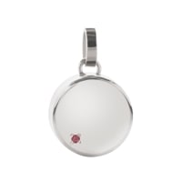 NEW】K18ピンクゴールドxステンレス アッシュイン チャーム 日本製