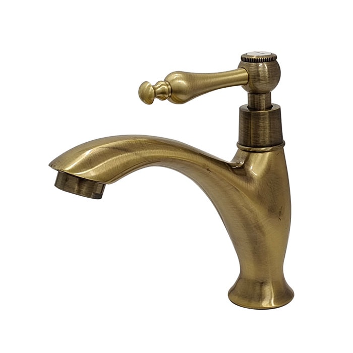 単水栓 蛇口 水栓 カラン おしゃれ シンプル おすすめ diy レバー