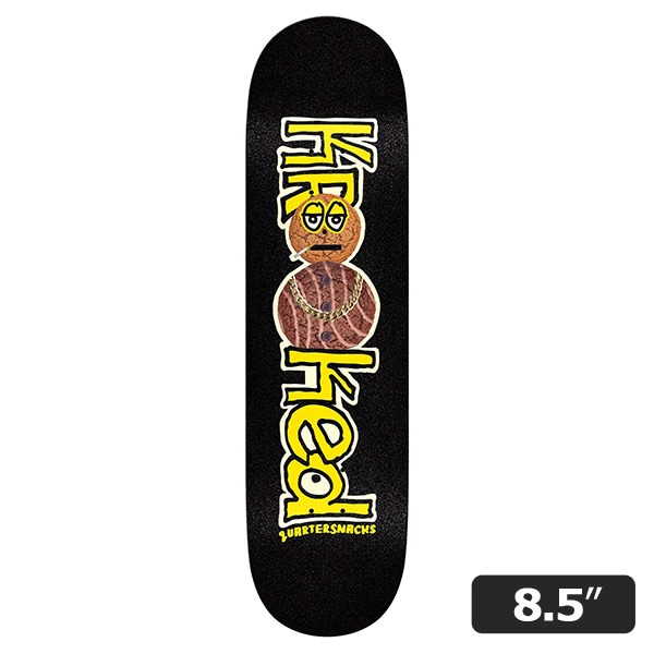 KROOKED（クルキッド）