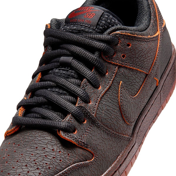 NIKE SB】DUNK LOW PRO PREMIUM カラー： dk smoke grey/campfire
