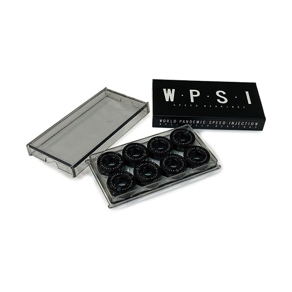 W.P.S.I】SPEED BEARINGS ワールドパンデミックスピード