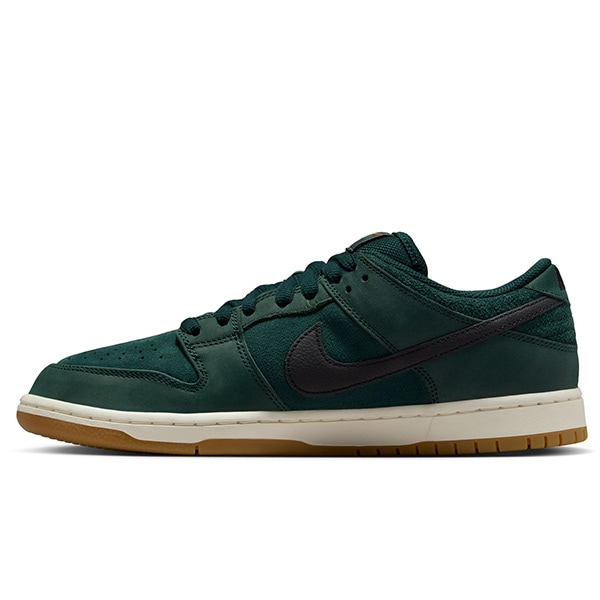 NIKE SB】DUNK LOW PRO ISO “Orange Label” カラー：deep fir/black