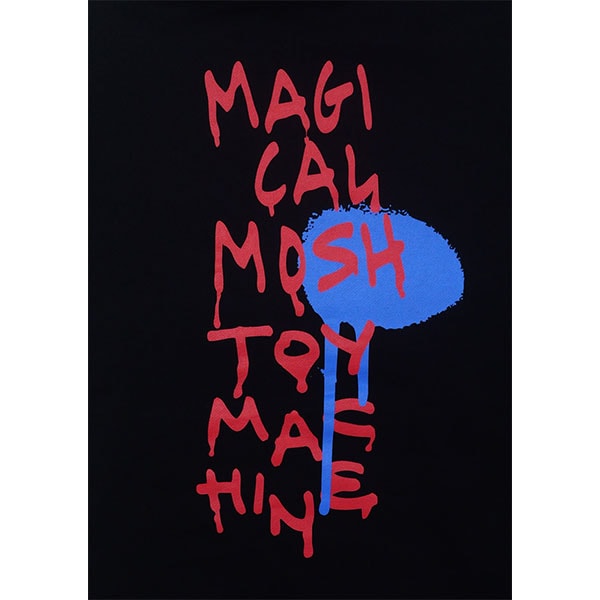 MAGICAL MOSH MISFITS】TOY MACHINE x MxMxM “MAGICAL MOSH TOY
