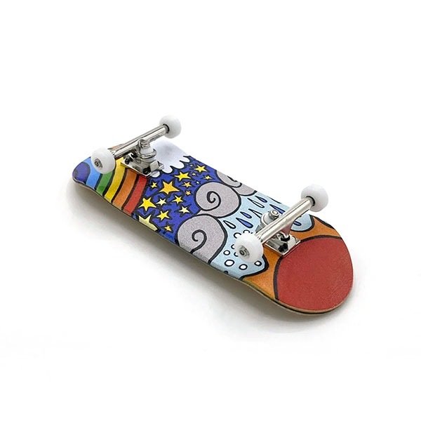 UAG F.B】PROCOMPLETE Y's GRAPHIC OH! TENKI ユーエージー 指スケ