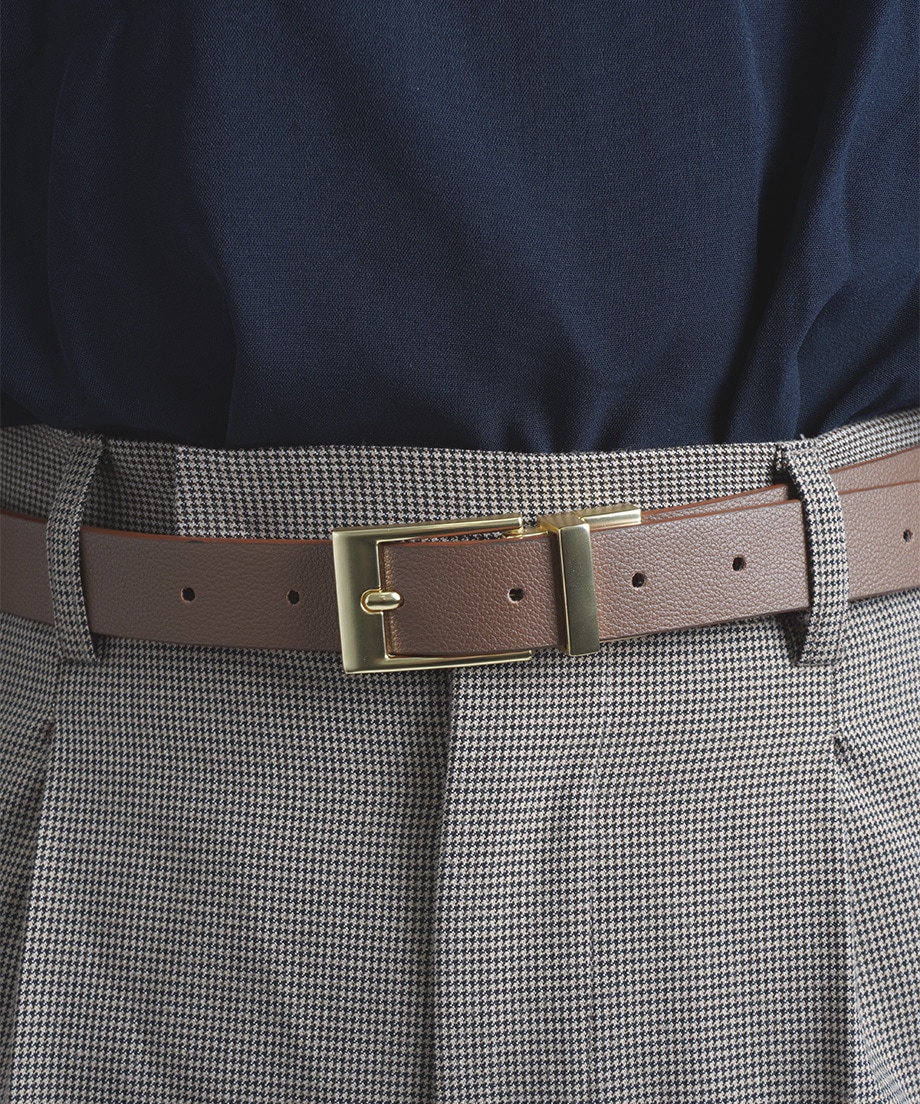 リバーシブルベルト｜is amulet.公式通販サイト