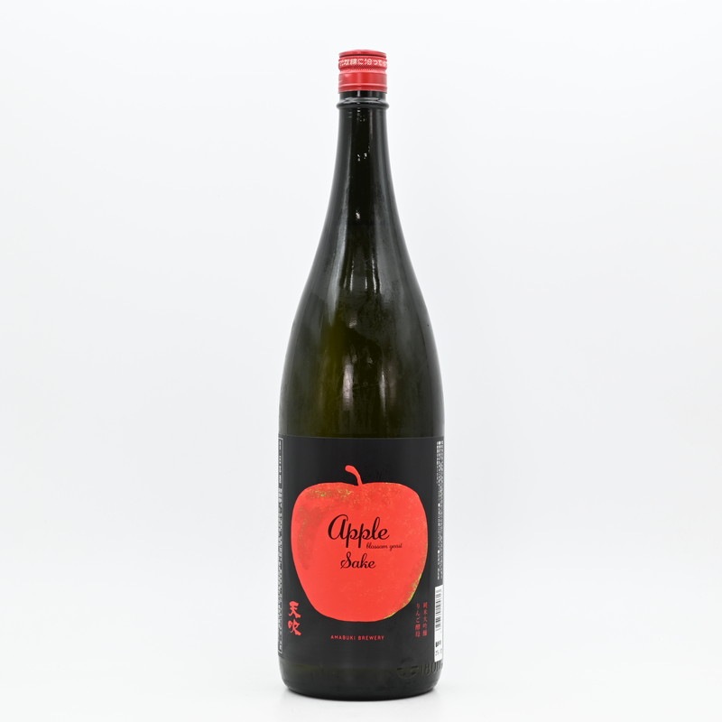 天吹 純米大吟醸 りんご酵母 1.8L