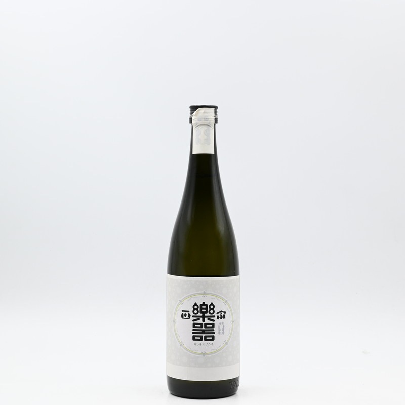 楽器正宗 大吟醸 白鼓 中取り 720ml