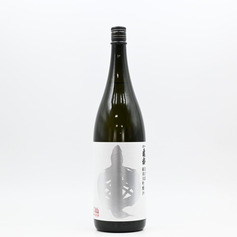 信州亀齢 純米大吟醸39 美山錦 1.8L