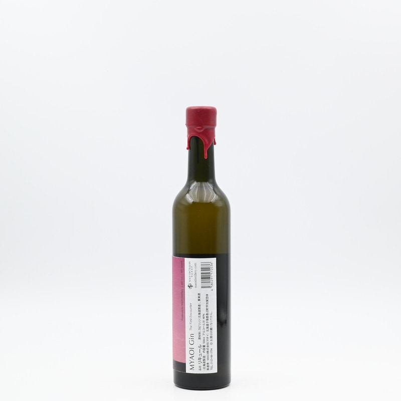 馬追蒸溜所 MYAOI GIN The First Encounter 500ml