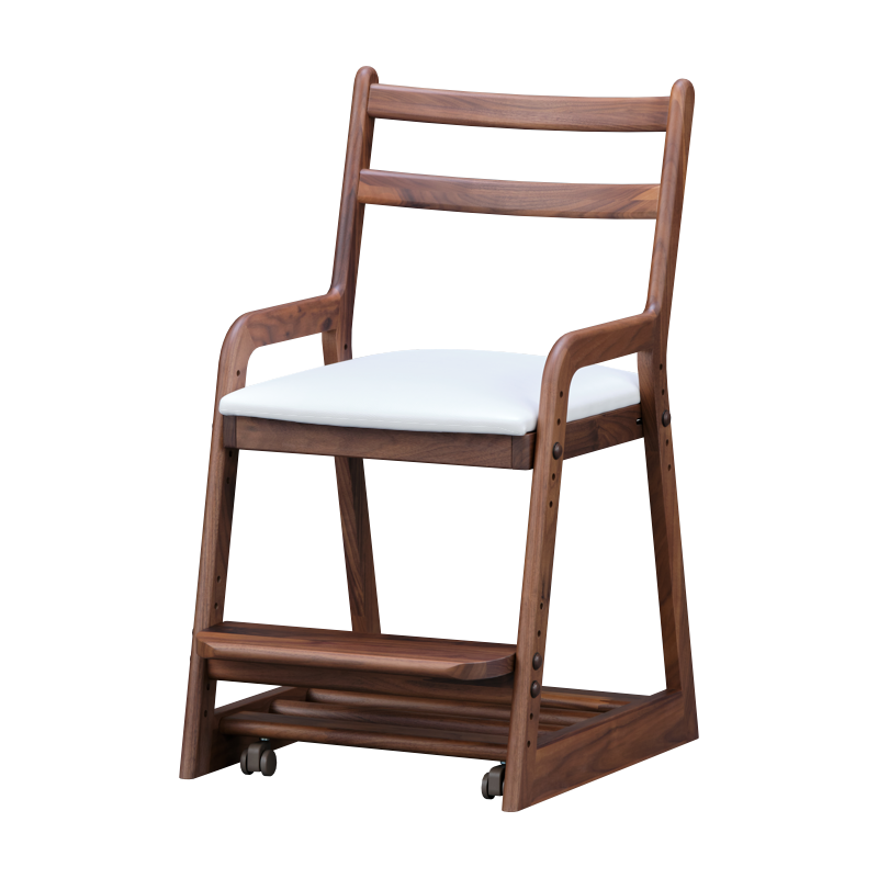 ISSEIKI LIFE-WALNUT DESK CHAIR (MBR-WH) | 【公式オンラインショップ