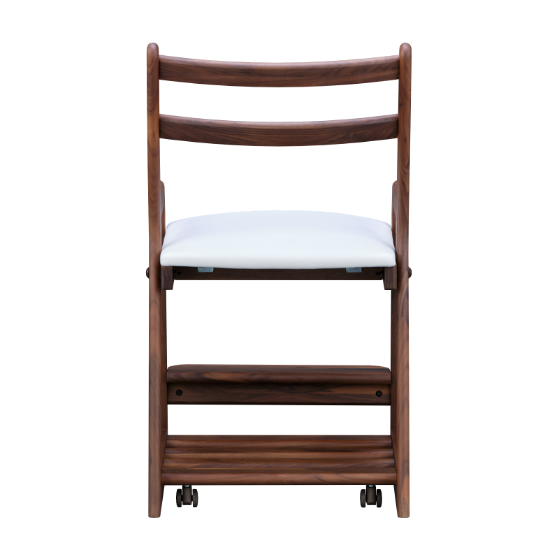 ISSEIKI LIFE-WALNUT DESK CHAIR (MBR-WH) | 【公式オンラインショップ