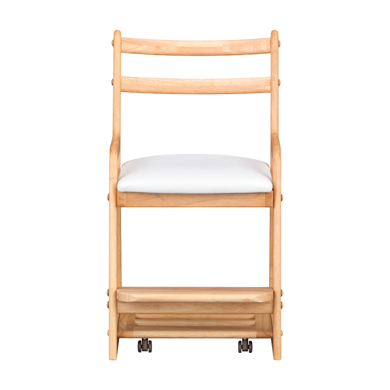 ISSEIKI LIFE-KD DESK CHAIR (NA-WH) | 【公式オンラインショップ