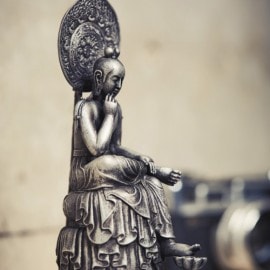 TanaCOCORO[掌] 五部浄 | 仏像フィギュアのイスムウェブショップ