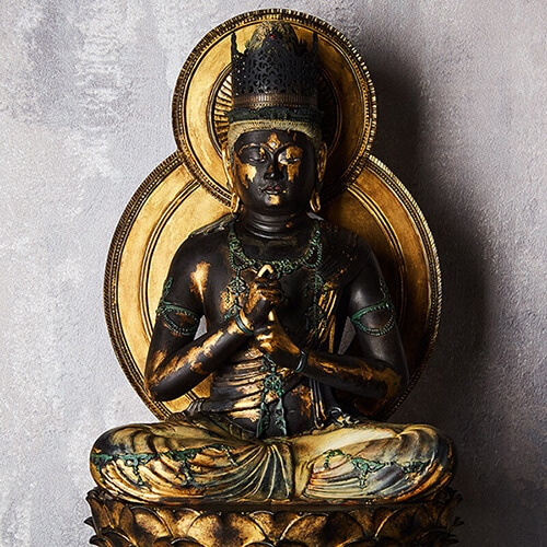 現代に甦る運慶の傑作 イスム大日如来 | 仏像フィギュアのイスムウェブ