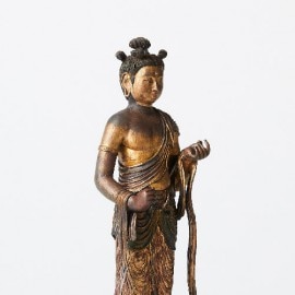 TanaCOCORO[掌] 不動明王 | 仏像フィギュアのイスムウェブショップ