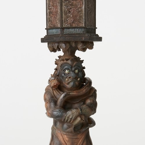 TanaCOCORO[掌] 竜燈鬼 | 仏像フィギュアのイスムウェブショップ