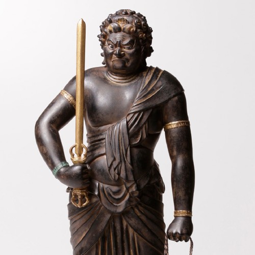 イスム 不動明王 | 仏像フィギュアのイスムウェブショップ