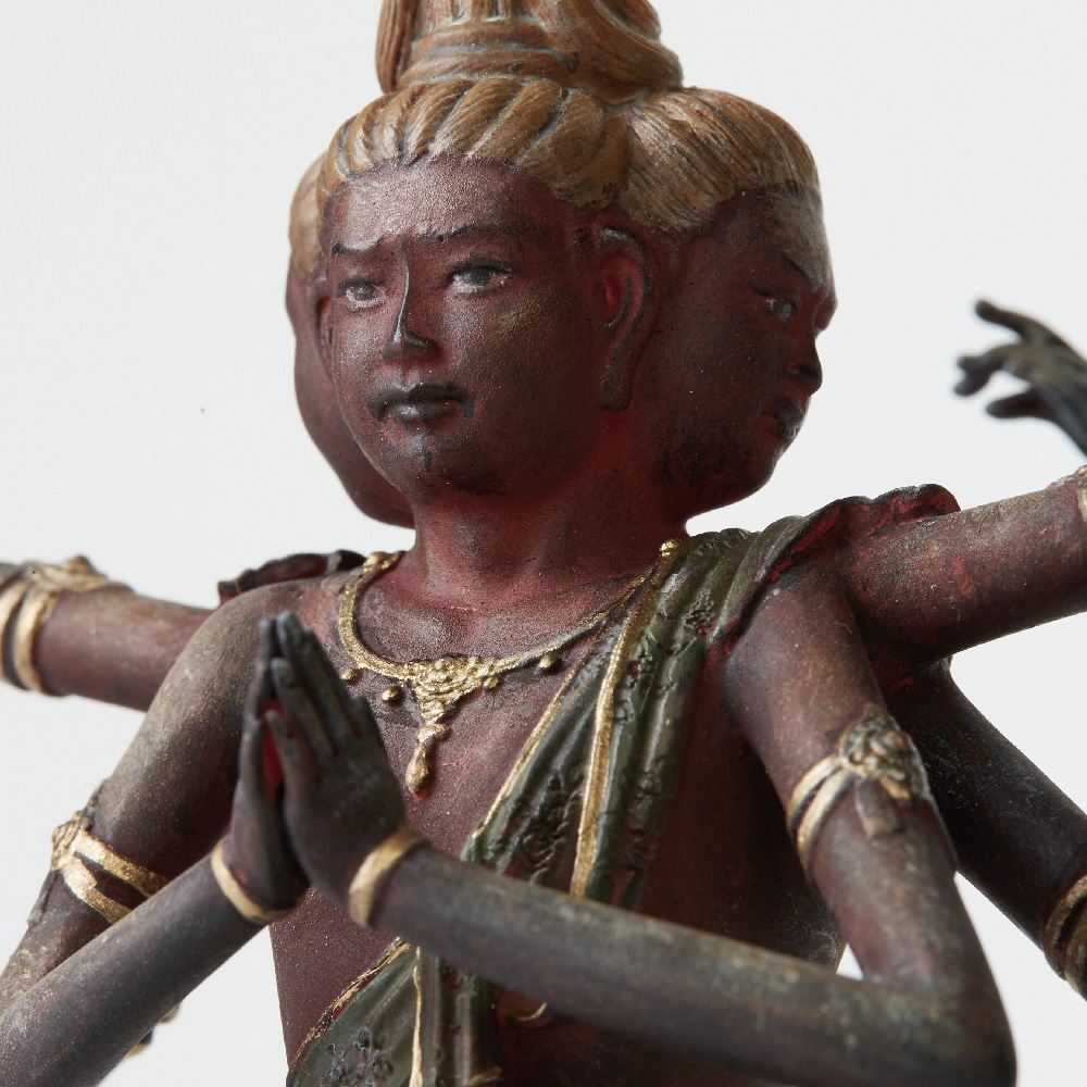 TanaCOCORO[掌] 阿修羅 | 仏像フィギュアのイスムウェブショップ