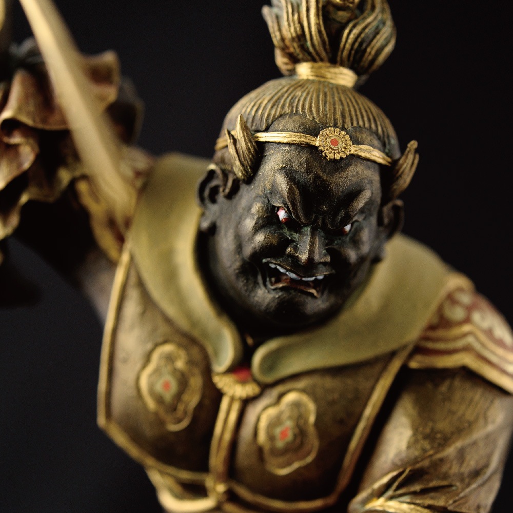 イスム 伐折羅 2015 Limited | 仏像フィギュアのイスムウェブショップ