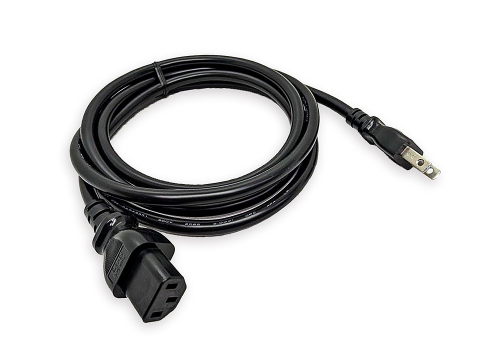 AIRBOW - KDK-OFC/2.0m（極性表示付き電源ケーブル）《JP》【完売