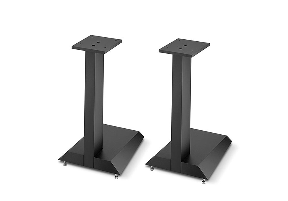 RYUJI ABEスピーカースタンド ブラック JBL - STAGE FS STAND BLK