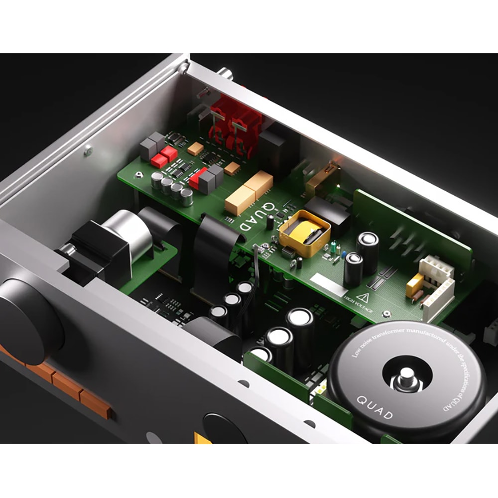 QUAD - QUAD33（プリアンプ）《JP》【在庫有り即納】 | | オーディオ