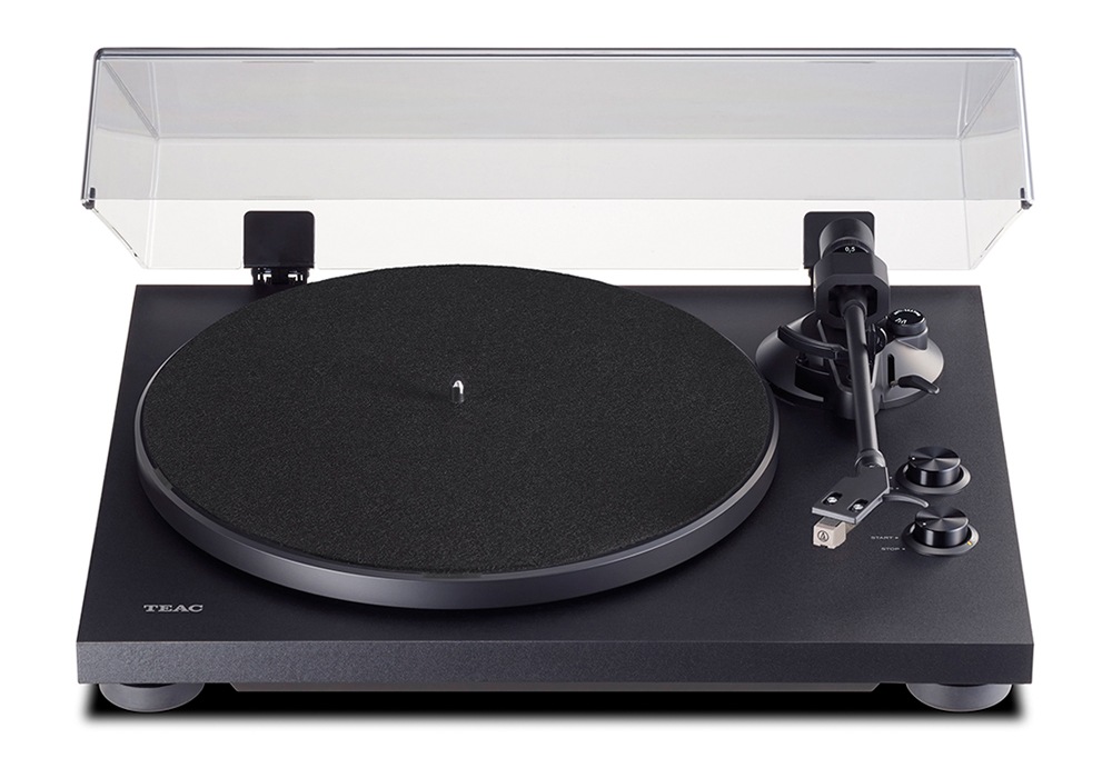 TEAC - TN-280BT/ブラック（TN-280BT-A3）（Bluetoothトランスミッター