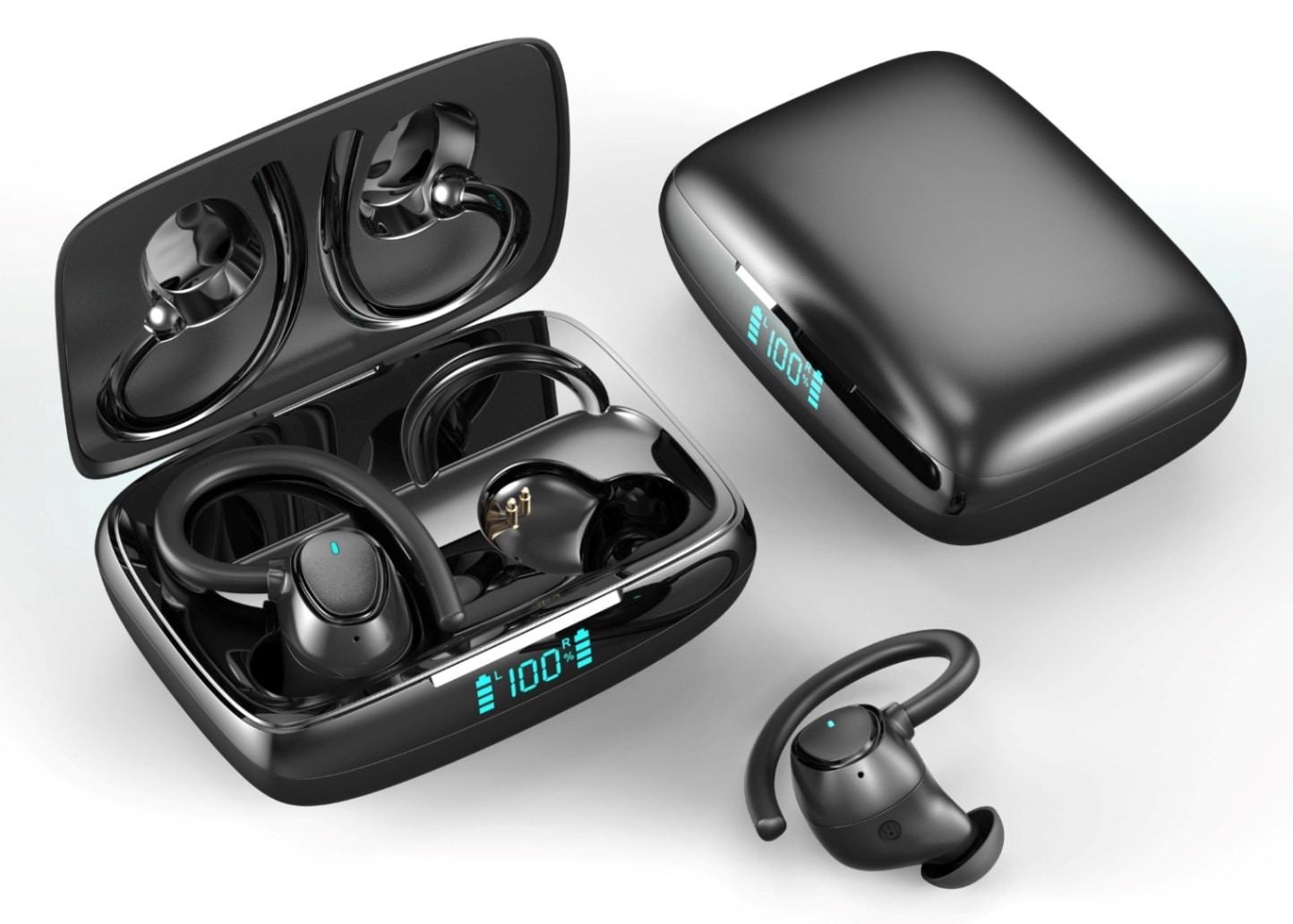 送料無料・税込み】最新 TB-i21 v2.0 ワイヤレス イヤホン Bluetooth