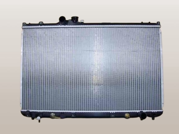 クラウン ラジエーター JZS171 16400-46650 社外新品 有限会社いわき