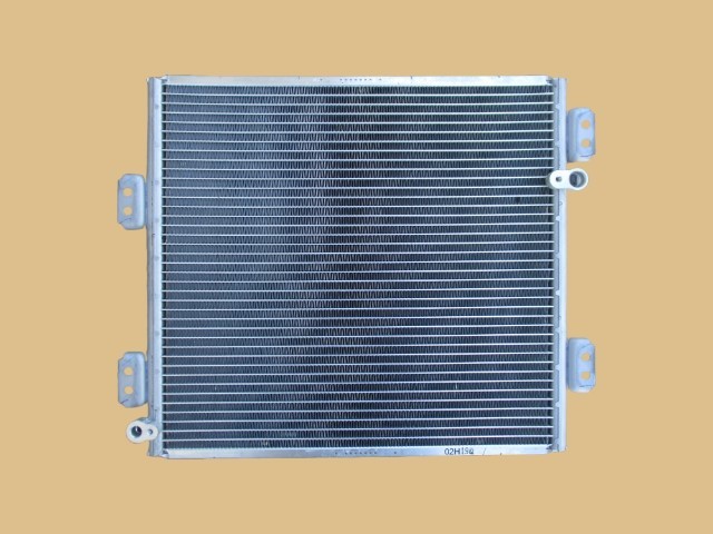 デュトロ コンデンサー XZU348M 88460-37650 447710-9630 O-リング2個