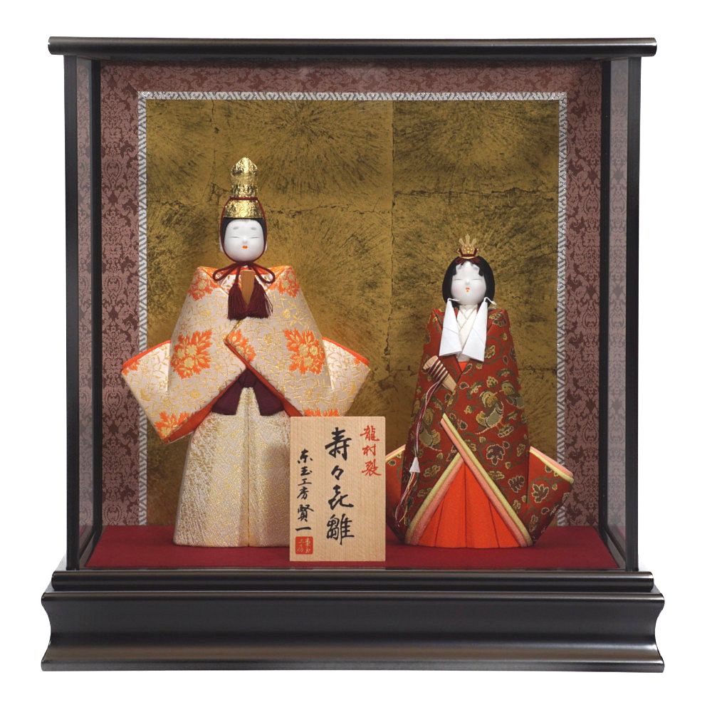 雛人形,種類で探す,立雛 ｜雛人形・五月人形の専門店 人形の岩崎