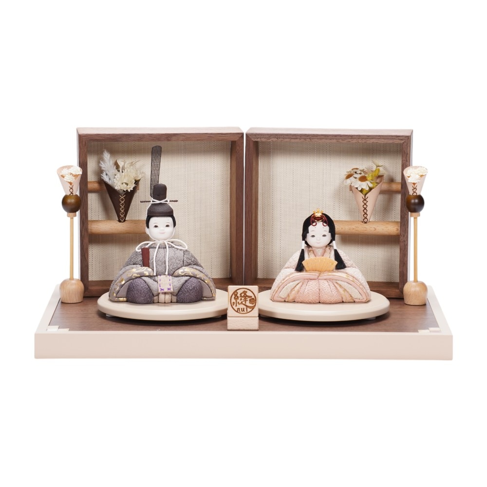 雛人形,作者で探す,縫nui ｜雛人形・五月人形の専門店 人形の岩崎