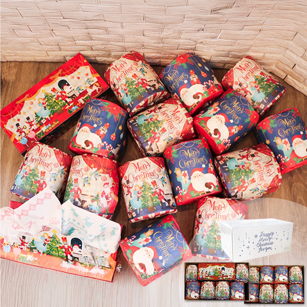 40%OFF】2025年 クリスマス ギフトセットトイレットペーパー