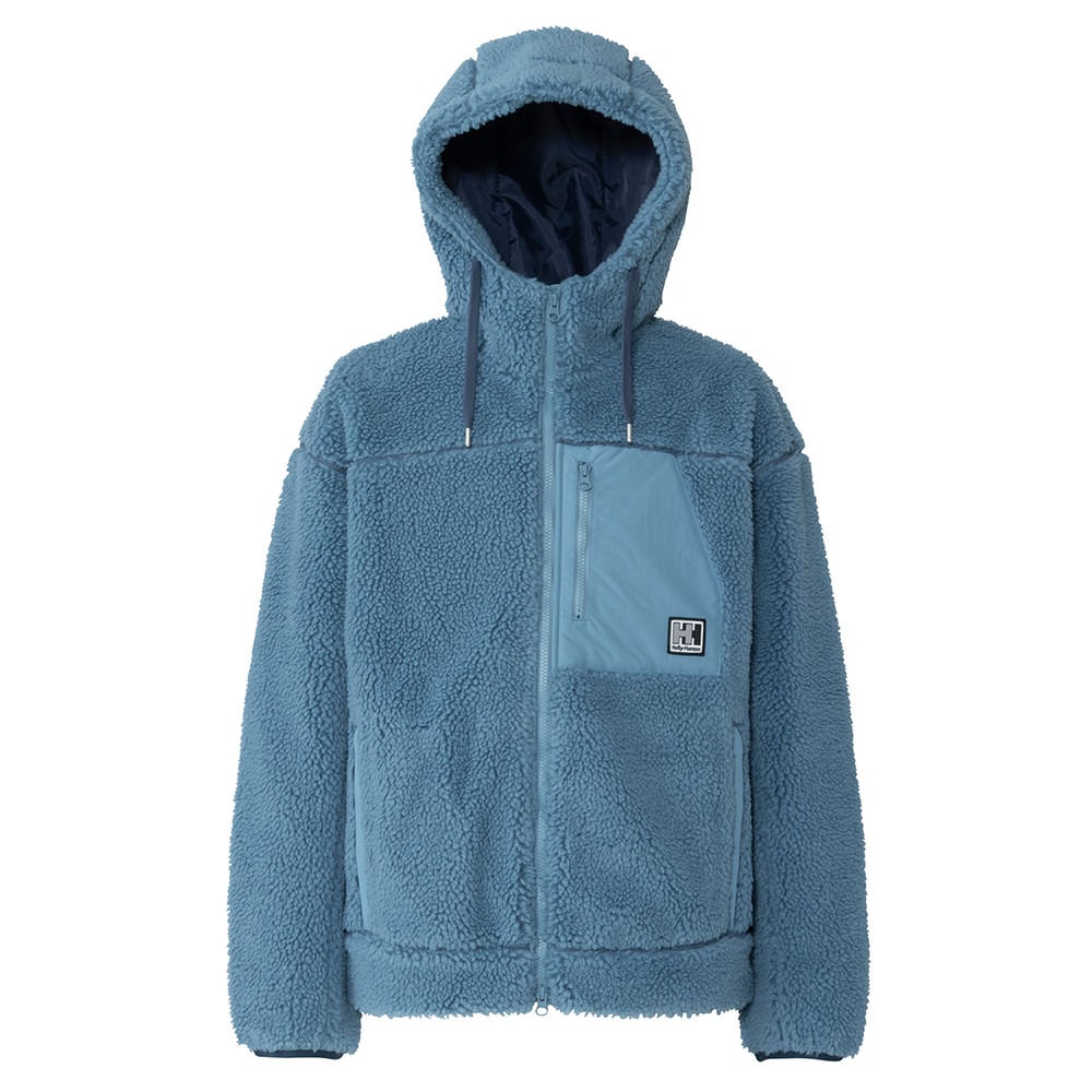 ☆HELLY HANSEN|ヘリーハンセン ファイバーパイルサーモフーディー