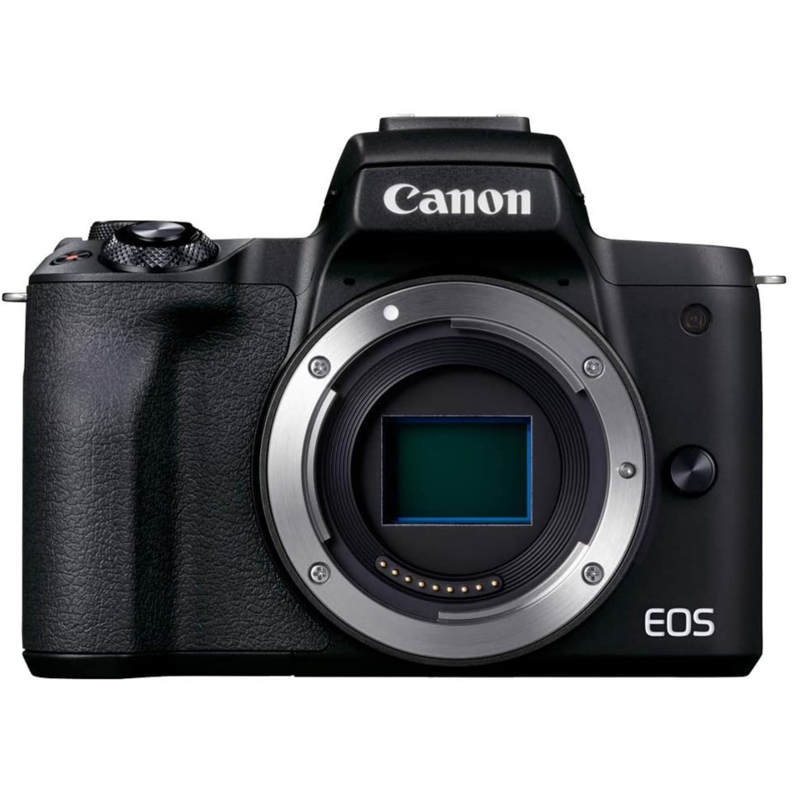 Canon キヤノン ミラーレス一眼カメラ EOS Kiss M2 ボディ ブラック