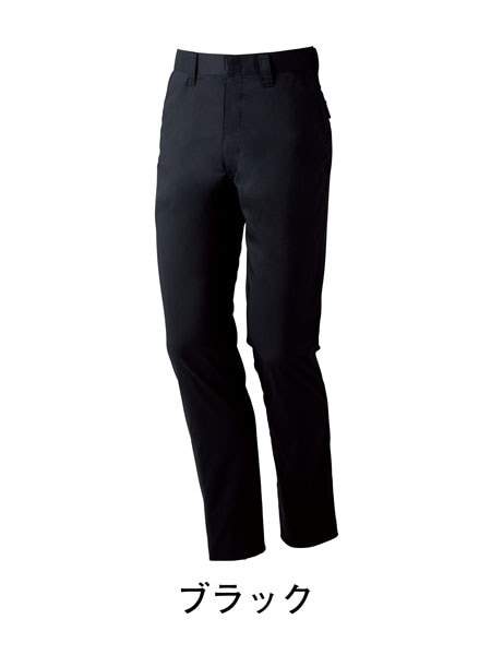 Z-DRAGON】 76201 製品制電ストレッチノータックパンツ[春夏]※SLIM FIT