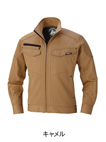 Z-DRAGON】 71400 ジャンパー [秋冬]通販ページ│自重堂＜公式