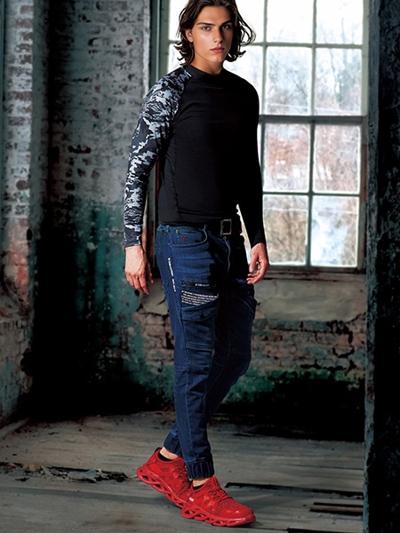 Z-DRAGON】 71812 ストレッチジョガーパンツ[秋冬]※SLIM FIT※通販