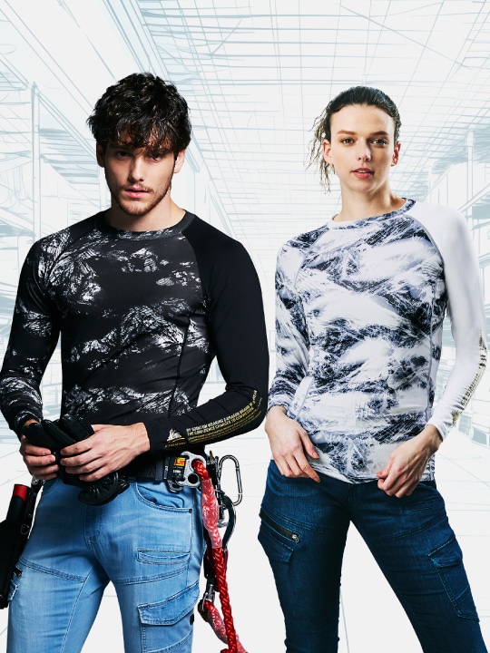 Z-DRAGON】 75164 ロングスリーブ[春夏]＜名入れ刺繍加工不可＞通販