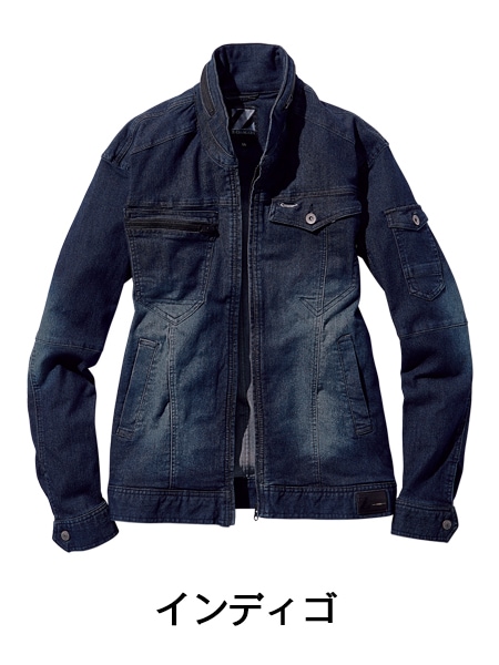 Z-DRAGON】 75600 ストレッチ長袖ジャンパー [通年]※SLIM FIT※通販