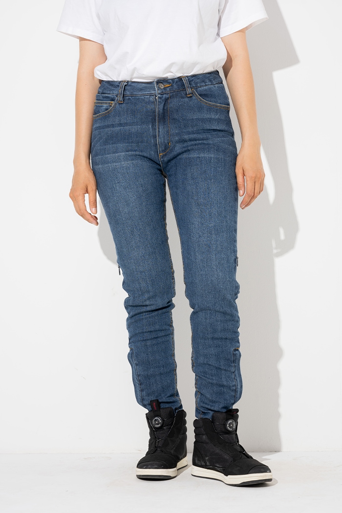 SALE / 20%OFF 秋冬 ROP64 防寒5ポケットストレッチスキニーパンツ