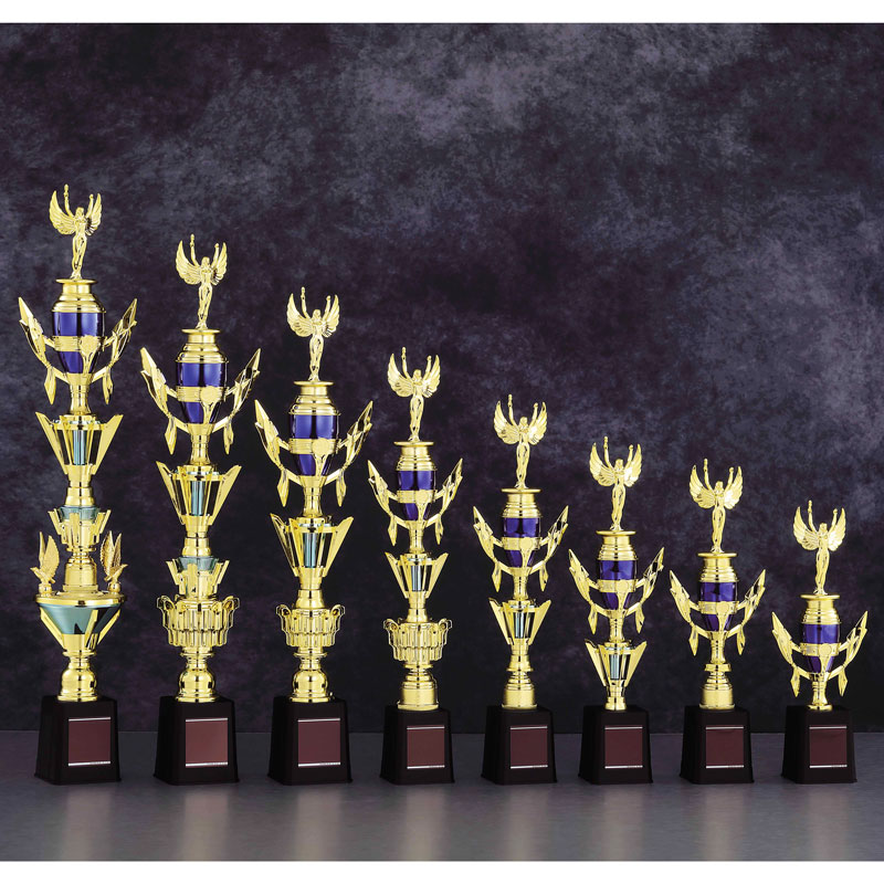 ブラックトロフィー 黒 JP-HP.1004 | スタンダードトロフィー