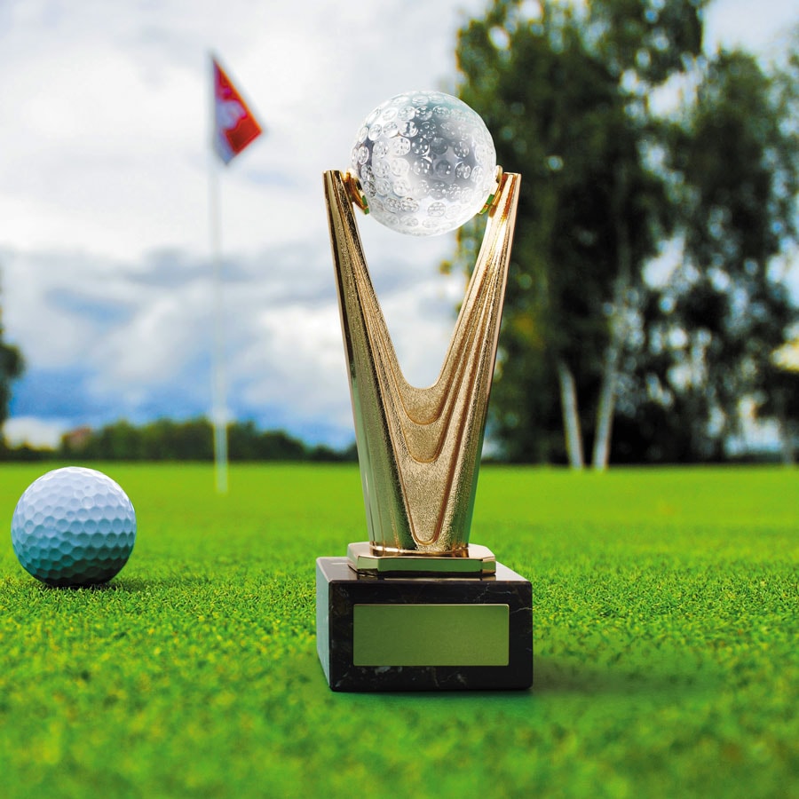 ゴルフトロフィー JP-BR-4689 | ゴルフカップ | トロフィー・優勝