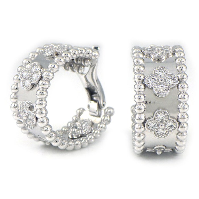 ティファニー Tiffany & Co. ピアス ティアドロップ フープ K18YG