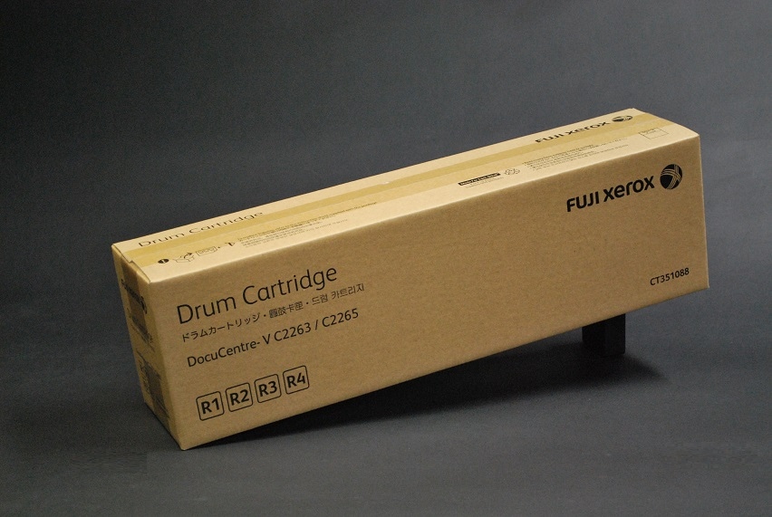 旧XEROXドラムユニットCT350767＆トナーユニットCT200397未使用 旧