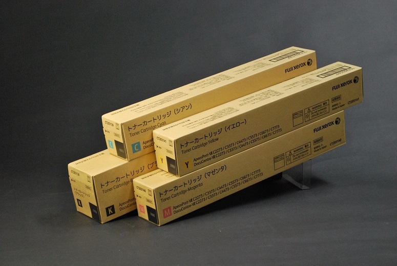 富士ゼロックス CT203138他 合計4本 富士フィルム 【公式通販】