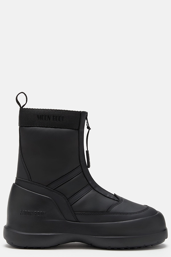 MOON BOOT ムーンブーツ メンズ スノーブーツ 2480010 LUNA ZIP BOOT